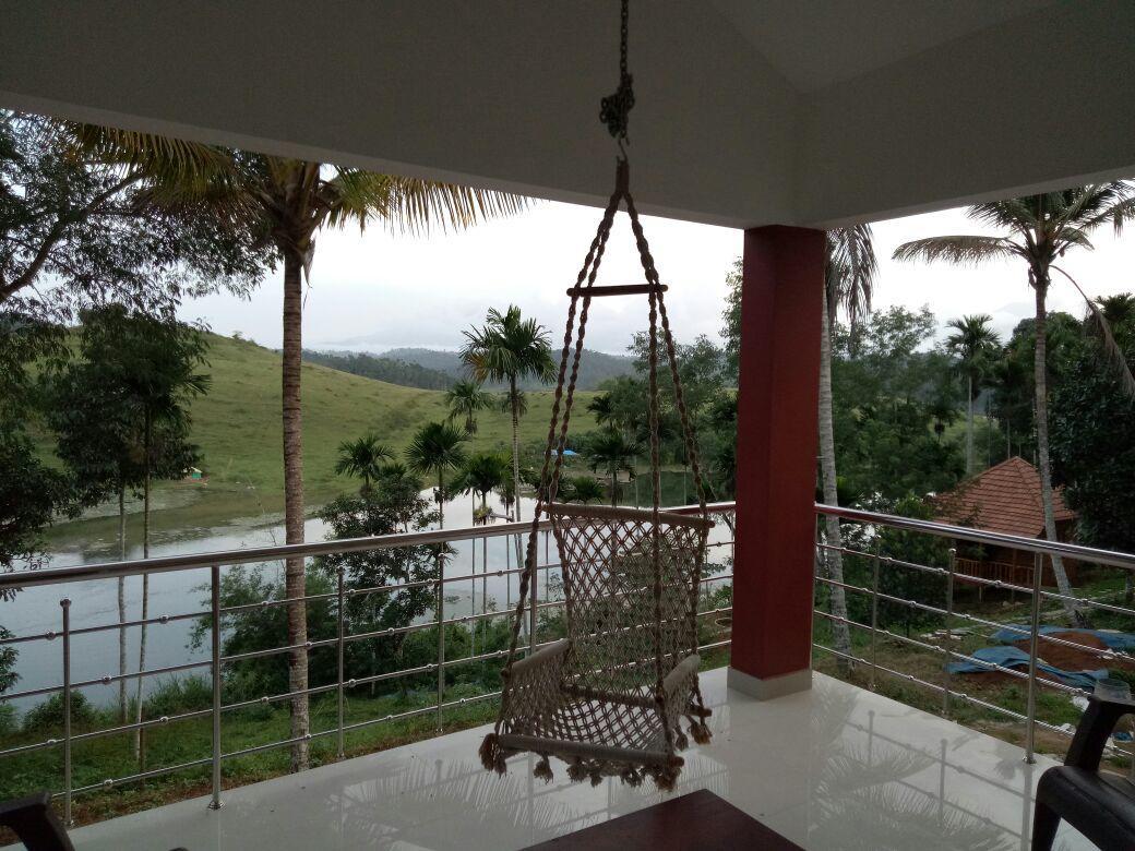 Misty Mornings Resort Ambalavayal ภายนอก รูปภาพ