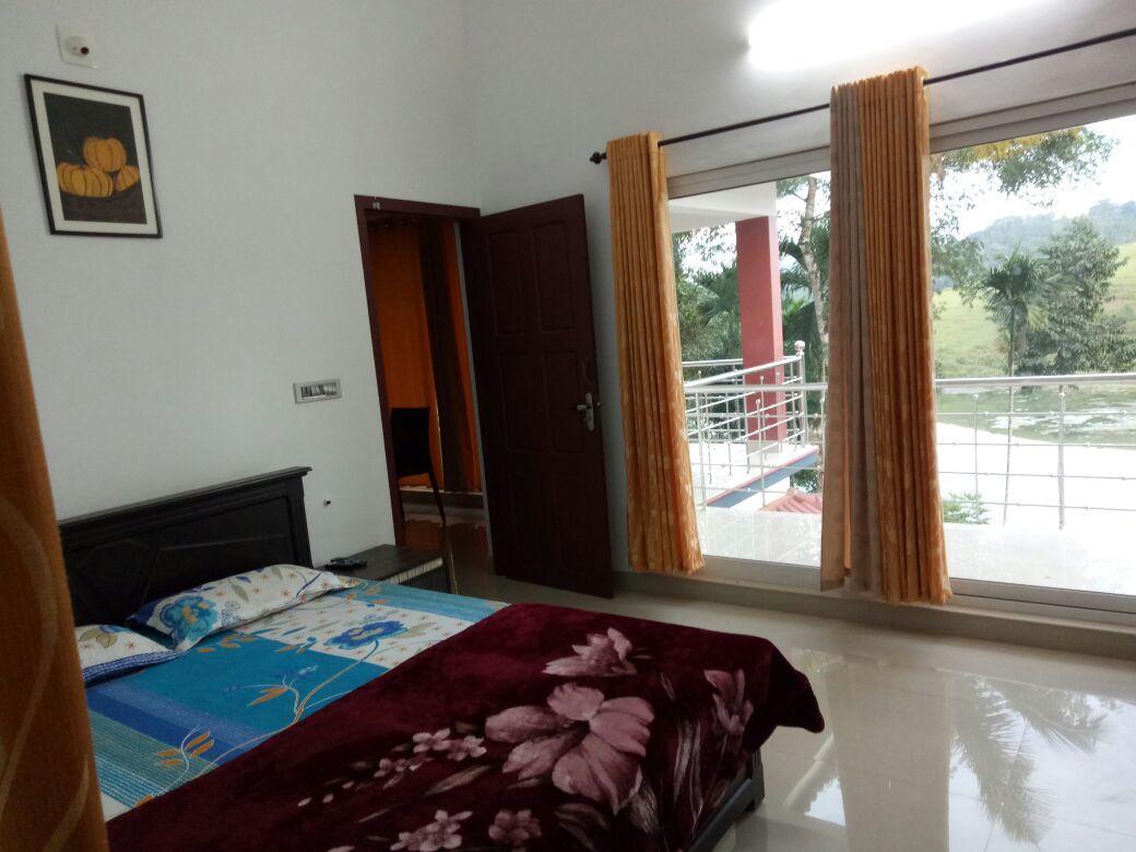 Misty Mornings Resort Ambalavayal ภายนอก รูปภาพ