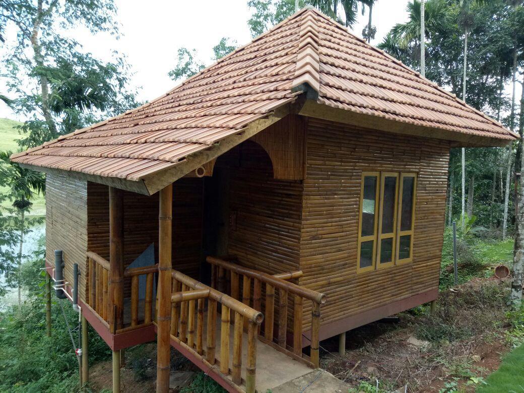 Misty Mornings Resort Ambalavayal ภายนอก รูปภาพ