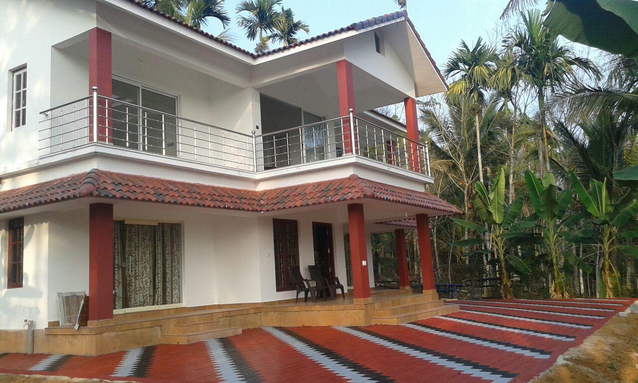 Misty Mornings Resort Ambalavayal ภายนอก รูปภาพ