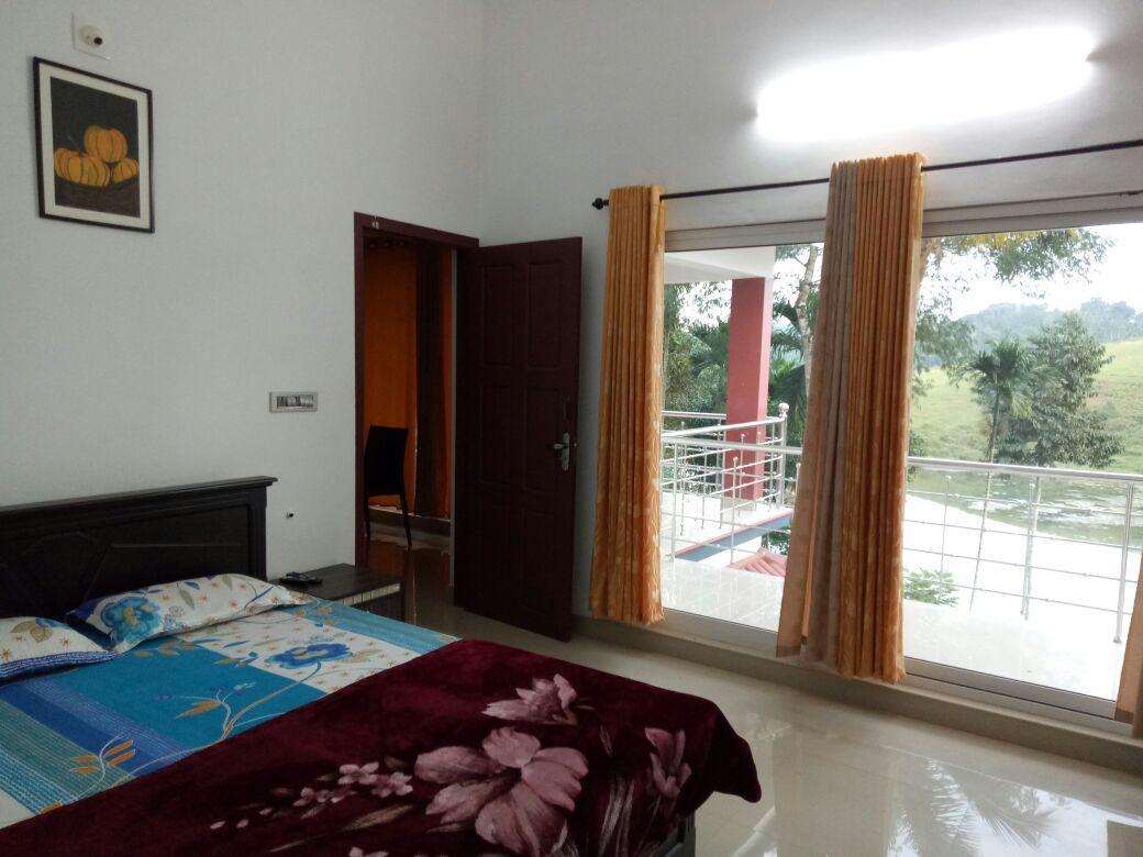 Misty Mornings Resort Ambalavayal ภายนอก รูปภาพ
