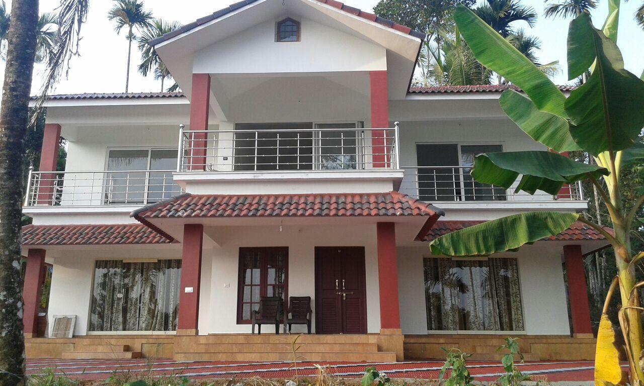 Misty Mornings Resort Ambalavayal ภายนอก รูปภาพ