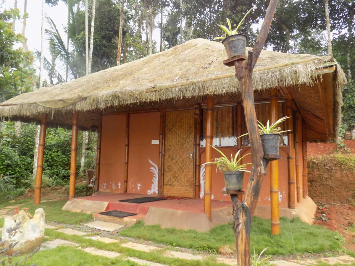 Misty Mornings Resort Ambalavayal ภายนอก รูปภาพ