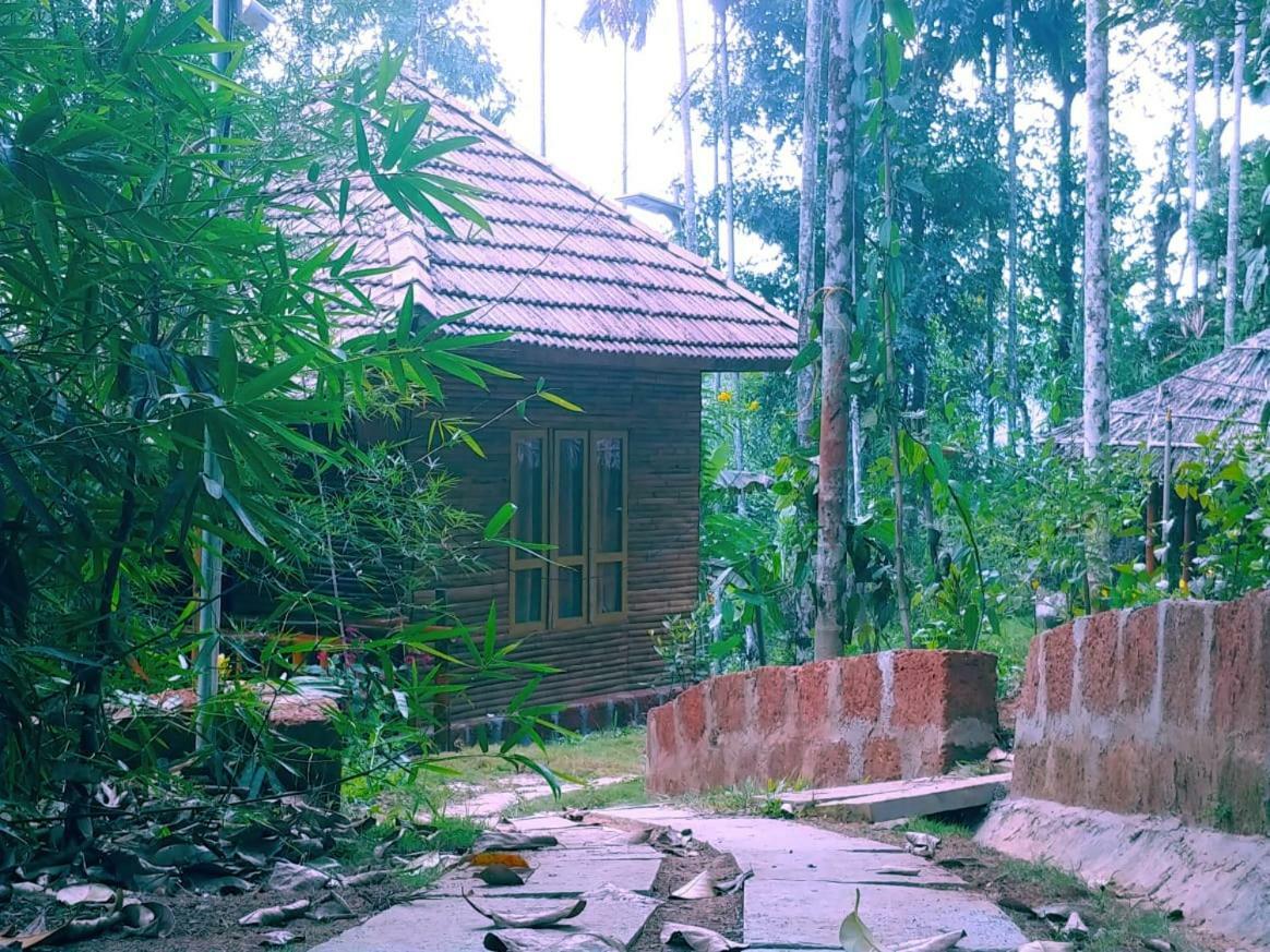 Misty Mornings Resort Ambalavayal ภายนอก รูปภาพ