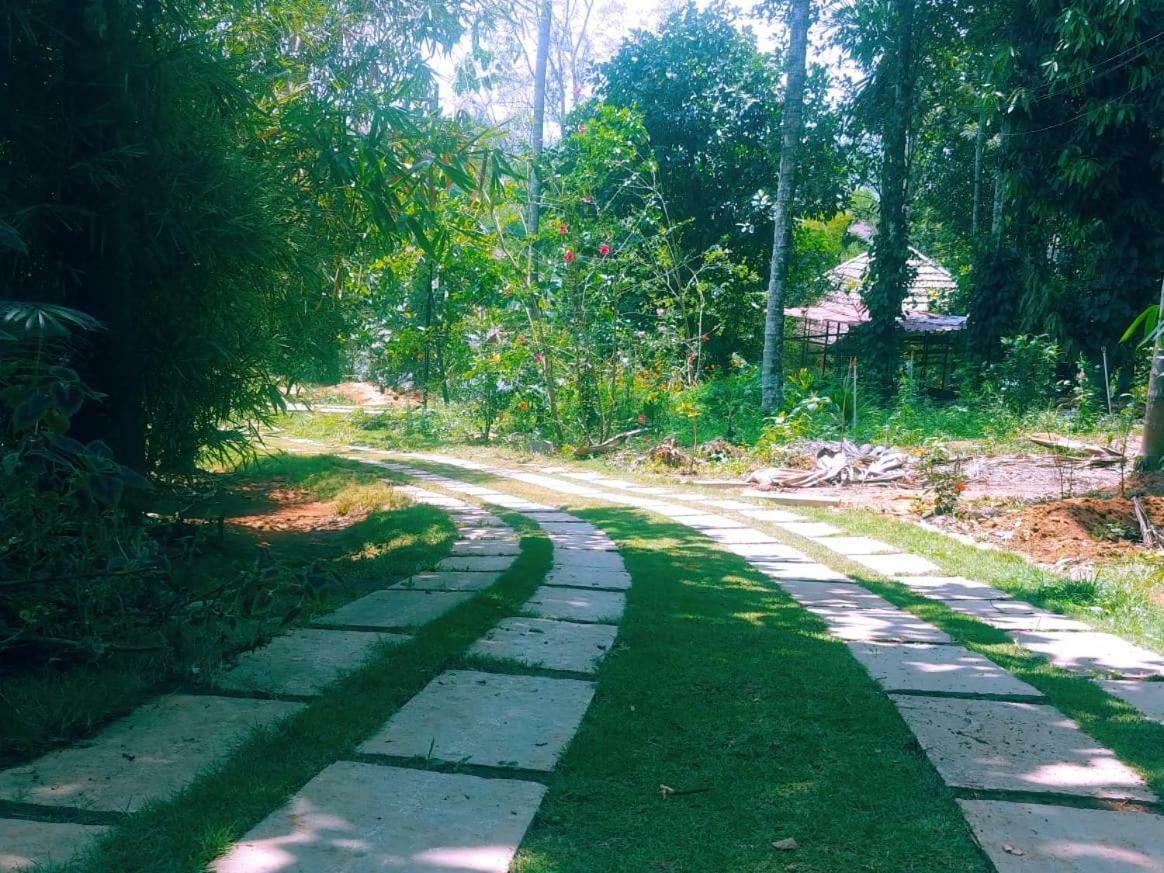 Misty Mornings Resort Ambalavayal ภายนอก รูปภาพ