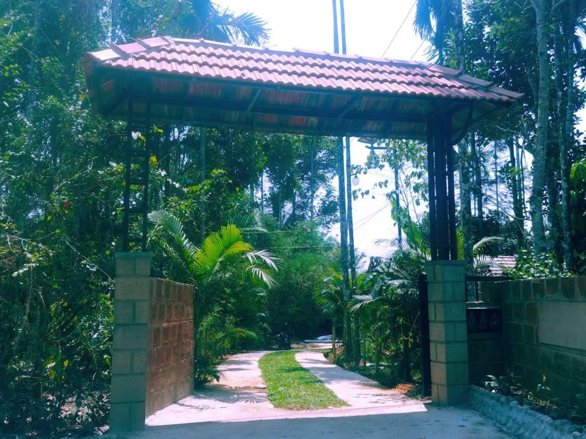 Misty Mornings Resort Ambalavayal ภายนอก รูปภาพ