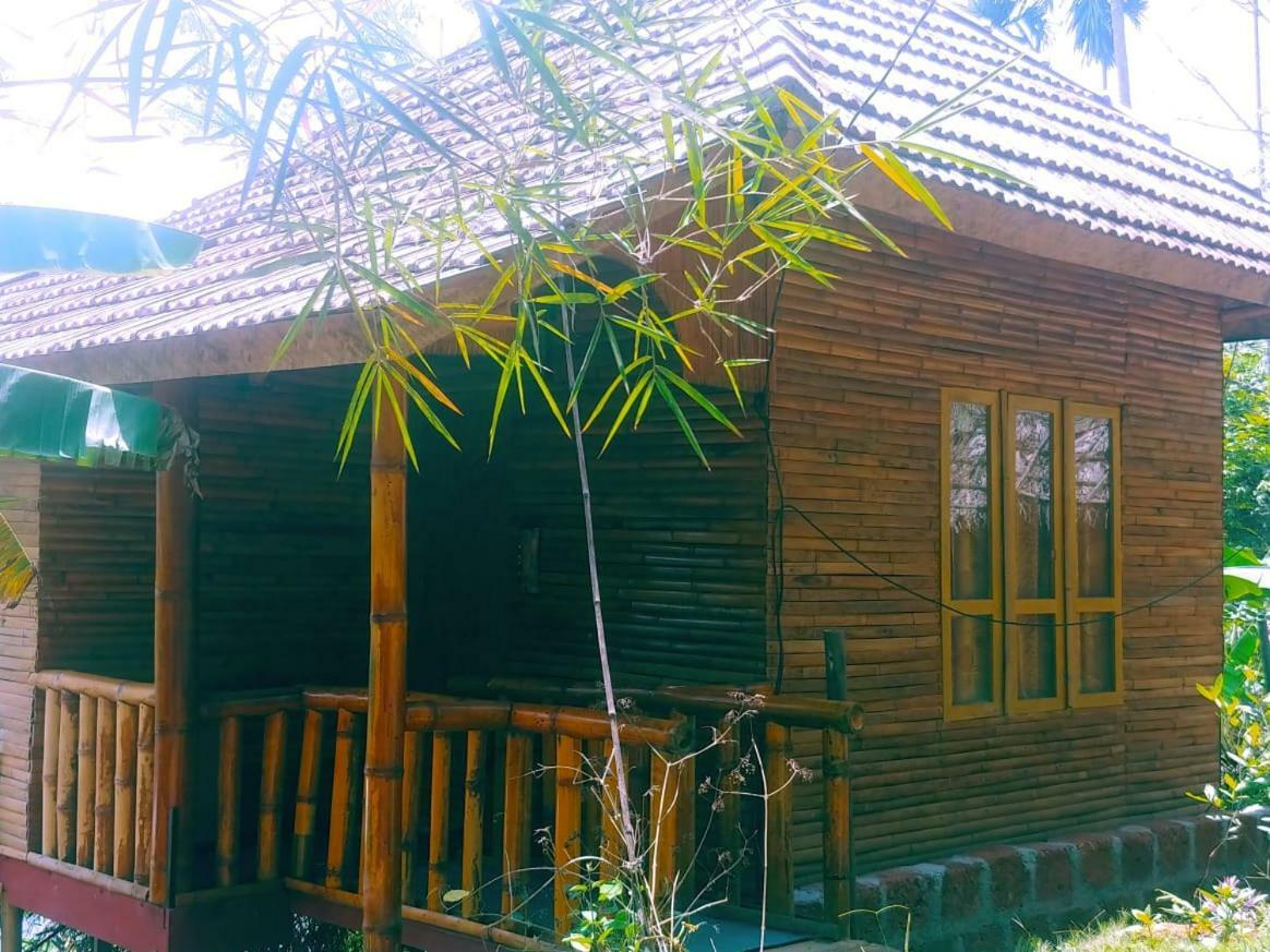 Misty Mornings Resort Ambalavayal ภายนอก รูปภาพ