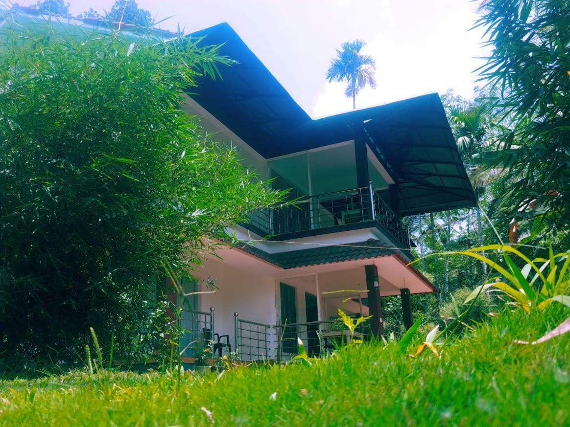 Misty Mornings Resort Ambalavayal ภายนอก รูปภาพ